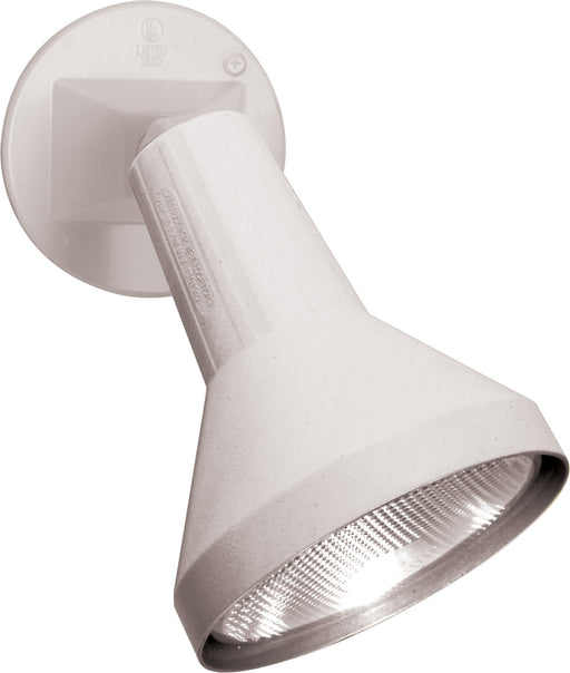 Nuvo Lighting - SF77-487 - One Light Floodlight - White
