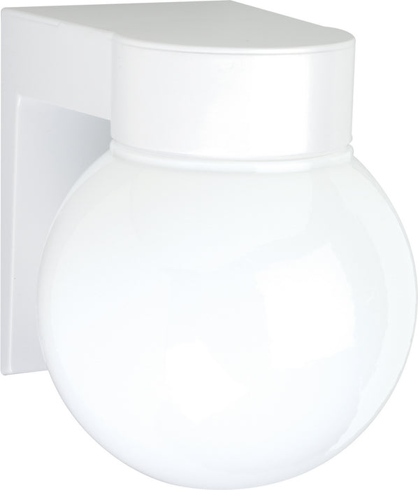 Nuvo Lighting - SF77-531 - One Light Wall Lantern - White