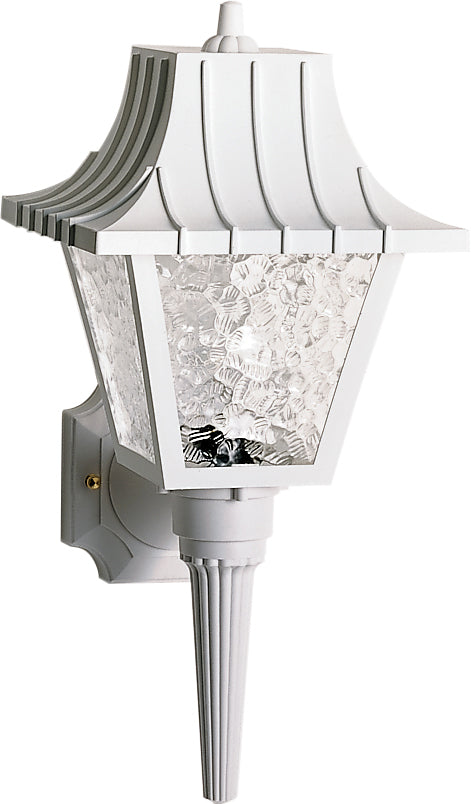 Nuvo Lighting - SF77-853 - One Light Wall Lantern - White