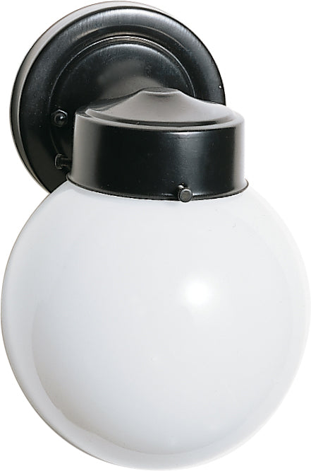 Nuvo Lighting - SF77-992 - One Light Outdoor Lantern - Black