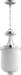 Quorum - 2759-9-62 - Two Light Dual Mount - Enclave - Polished Nickel