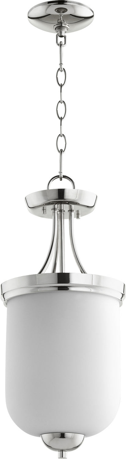 Quorum - 2759-9-62 - Two Light Dual Mount - Enclave - Polished Nickel