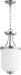 Quorum - 2759-9-65 - Two Light Dual Mount - Enclave - Satin Nickel