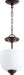 Quorum - 2811-8-86 - Three Light Dual Mount - Richmond - Oiled Bronze
