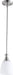 Quorum - 3811-65 - One Light Pendant - Richmond - Satin Nickel