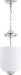 Quorum - 2911-8-62 - Three Light Dual Mount - Richmond - Polished Nickel