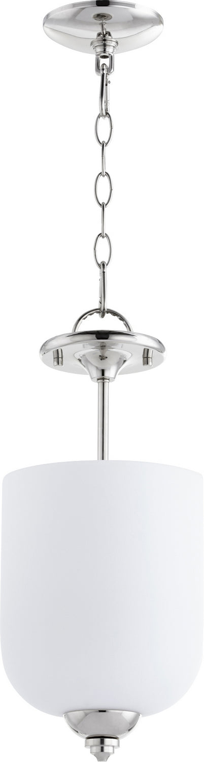 Quorum - 2911-8-62 - Three Light Dual Mount - Richmond - Polished Nickel