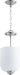 Quorum - 2911-8-65 - Three Light Dual Mount - Richmond - Satin Nickel