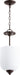 Quorum - 2911-8-86 - Three Light Dual Mount - Richmond - Oiled Bronze