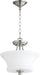 Quorum - 2922-13-65 - Two Light Dual Mount - Rossington - Satin Nickel