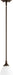 Quorum - 3059-86 - One Light Pendant - Enclave - Oiled Bronze