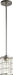 Quorum - 3364-65 - One Light Pendant - Ellis - Satin Nickel