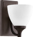 Quorum - 5459-1-86 - One Light Wall Mount - Enclave - Oiled Bronze