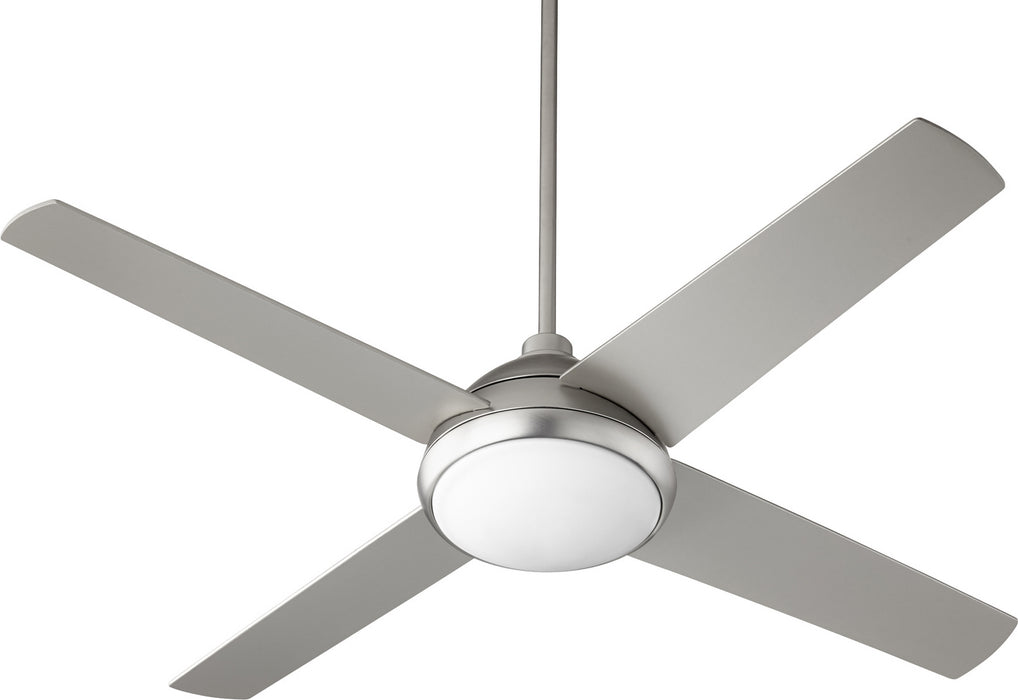 Quorum - 68524-65 - 52``Ceiling Fan - Quest - Satin Nickel
