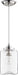 Quorum - 846-65 - One Light Pendant - Satin Nickel