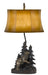 Cal Lighting - BO-2733TB - One Light Table Lamp - Antique Bronze