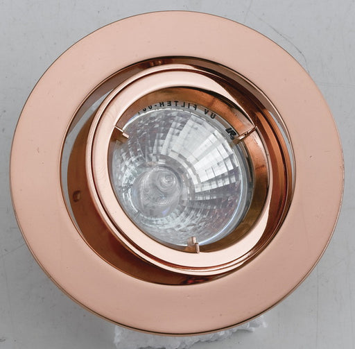Cal Lighting - BO-601-CP - One Light Trim Only - Coppery