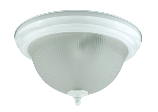 Cal Lighting - LA-180S-WH - One Light Ceiling Mount Fixture - Ceiling - White