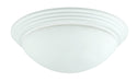 Cal Lighting - LA-181S-WH - One Light Ceiling Mount Fixture - Ceiling - White