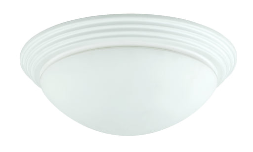 Cal Lighting - LA-181S-WH - One Light Ceiling Mount Fixture - Ceiling - White