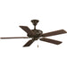 Progress Lighting - P2503-20 - 52``Ceiling Fan - AirPro Performance - Antique Bronze