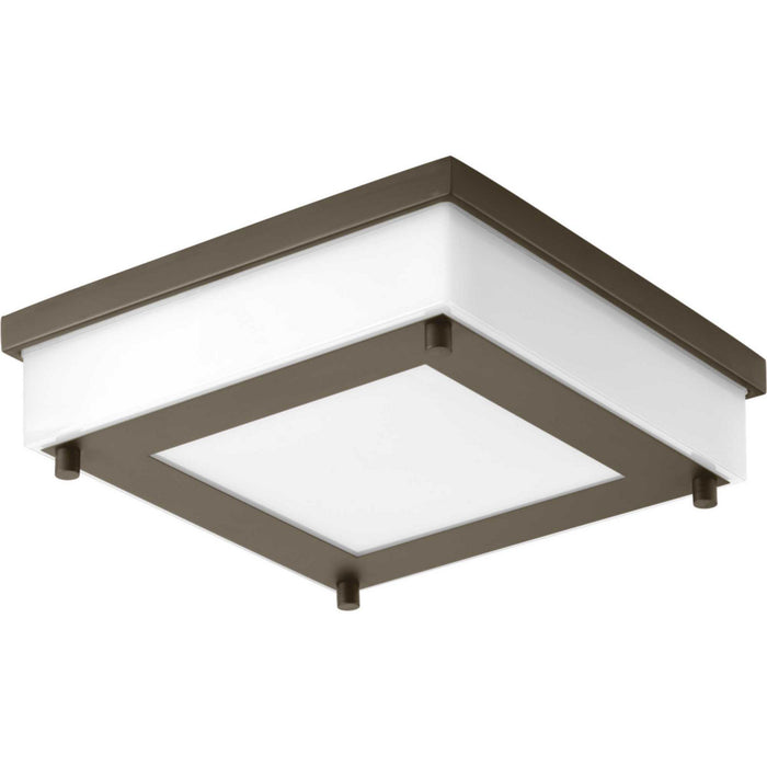 Progress Lighting - P560001-129-30 - LED Wall Sconce - Anson - Architectural Bronze