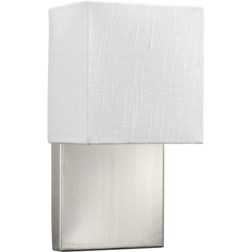 Progress Lighting - P710010-009-30 - One Light Wall Sconce - LED Sconces - Brushed Nickel