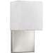Progress Lighting - P710010-009-30 - One Light Wall Sconce - LED Sconces - Brushed Nickel