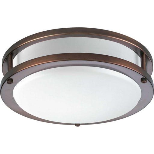 Progress Lighting - P7249-17430K9 - One Light Surface Mount - LED Linear - Urban Bronze