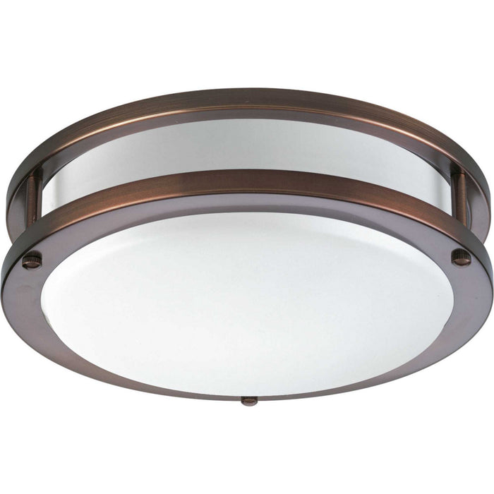 Progress Lighting - P7249-17430K9 - One Light Surface Mount - LED Linear - Urban Bronze