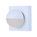 ET2 - E41326-WT - LED Wall Sconce - Alumilux Majik - White