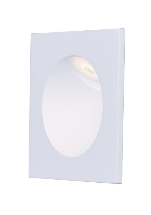 ET2 - E41403-WT - LED Outdoor Wall Sconce - Alumilux Step Light - White