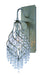 Maxim - 22001BCGS - One Light Wall Sconce - Twirl - Golden Silver
