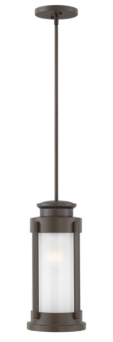 Hinkley - 2492KZ - One Light Hanging Lantern - Briggs - Buckeye Bronze