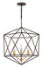 Hinkley - 3023MM - Three Light Pendant - Astrid - Metallic Matte Bronze