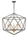 Hinkley - 3025MM - Five Light Pendant - Astrid - Metallic Matte Bronze