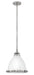 Hinkley - 3126PT - One Light Pendant - Amelia - Polished White