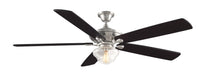 Fanimation - A1BN - 54``Ceiling Fan - myFanimation - Brushed Nickel
