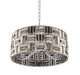 Allegri - 031751-010-FR000 - Six Light Pendant - Modello - Chrome