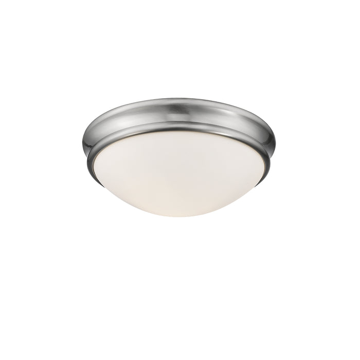 Millennium - 5221-BN - One Light Flushmount - None - Brushed Nickel