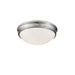 Millennium - 5221-BN - One Light Flushmount - None - Brushed Nickel