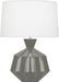 Robert Abbey - CR999 - One Light Table Lamp - Orion - Ash Glazed Ceramic