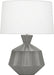 Robert Abbey - MST17 - One Light Table Lamp - Orion - Matte Smoky Taupe Glazed Ceramic