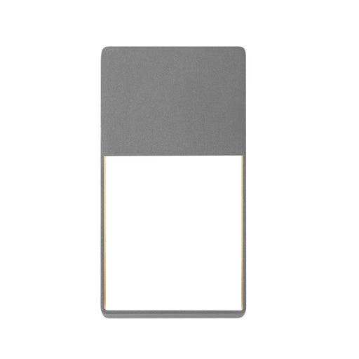 Sonneman - 7200.74-WL - LED Wall Sconce - Light Frames™ - Textured Gray