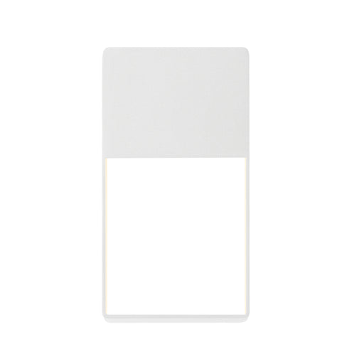 Sonneman - 7200.98-WL - LED Wall Sconce - Light Frames™ - Textured White