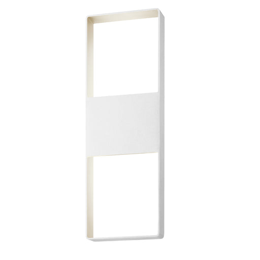 Sonneman - 7204.98-WL - LED Wall Sconce - Light Frames™ - Textured White