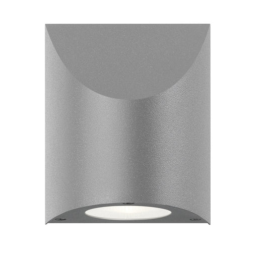 Sonneman - 7223.74-WL - One Light Wall Sconce - Shear - Textured Gray