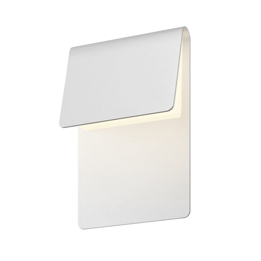 Sonneman - 7230.98-WL - LED Wall Sconce - Ply - Textured White