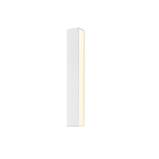 Sonneman - 7254.98-WL - LED Wall Sconce - Sideways - Textured White
