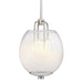 Hudson Valley - 5709-PN - Four Light Pendant - Sawyer - Polished Nickel